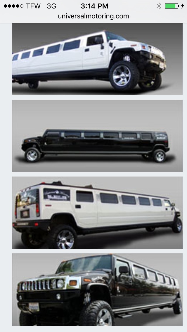 Limos For Sale Image 4